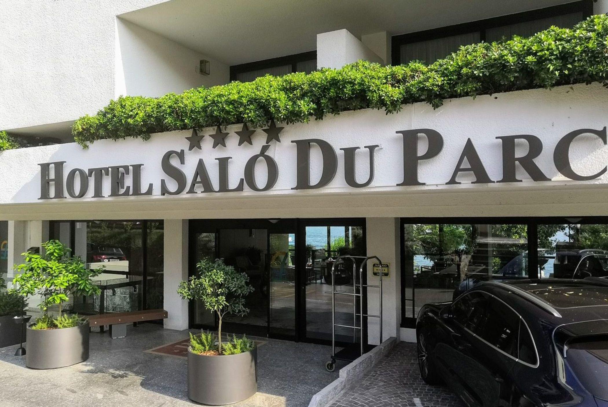 Hotel Salo Du Parc Exteriér fotografie